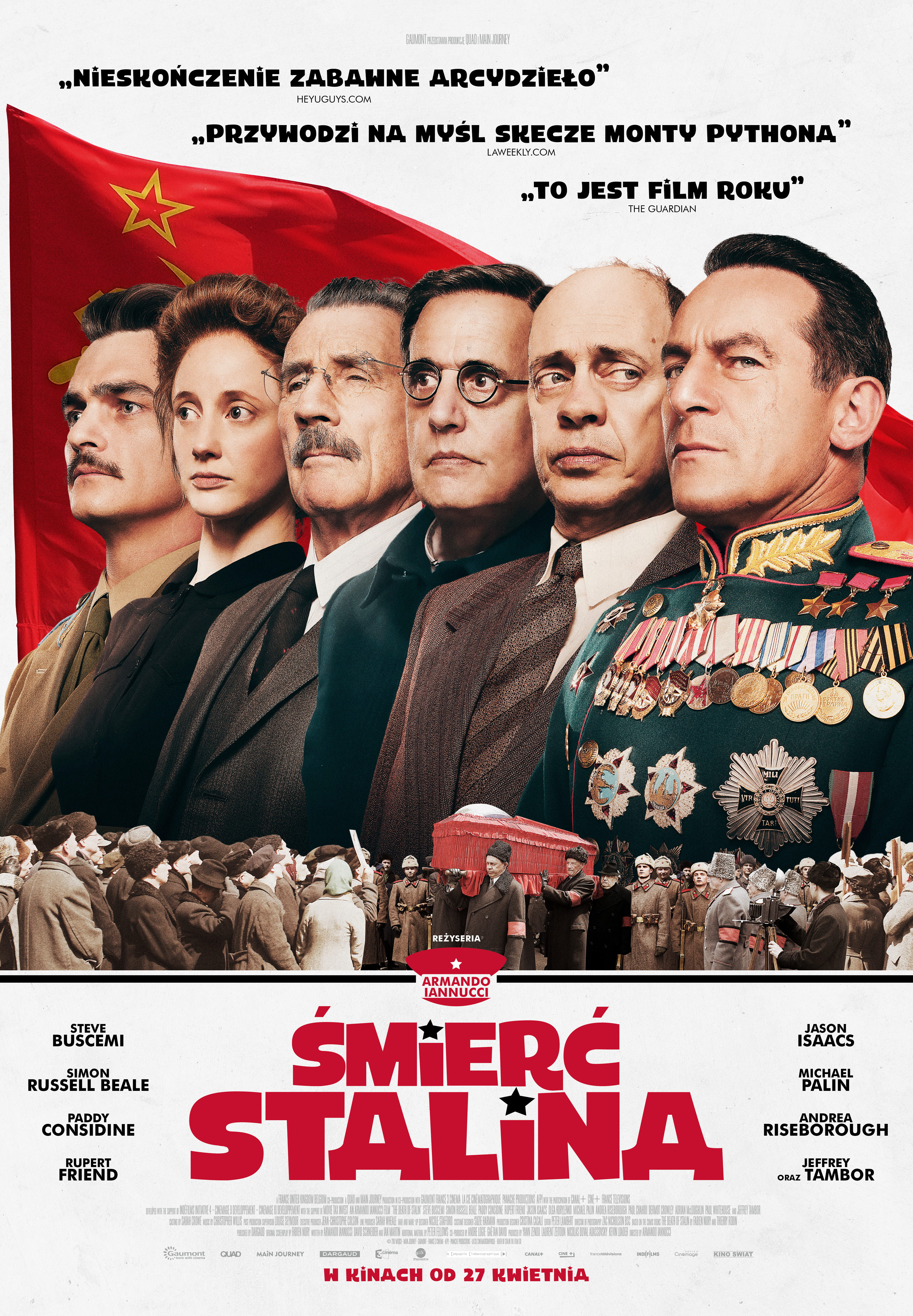 SmiercStalina_OficjalnyPlakat
