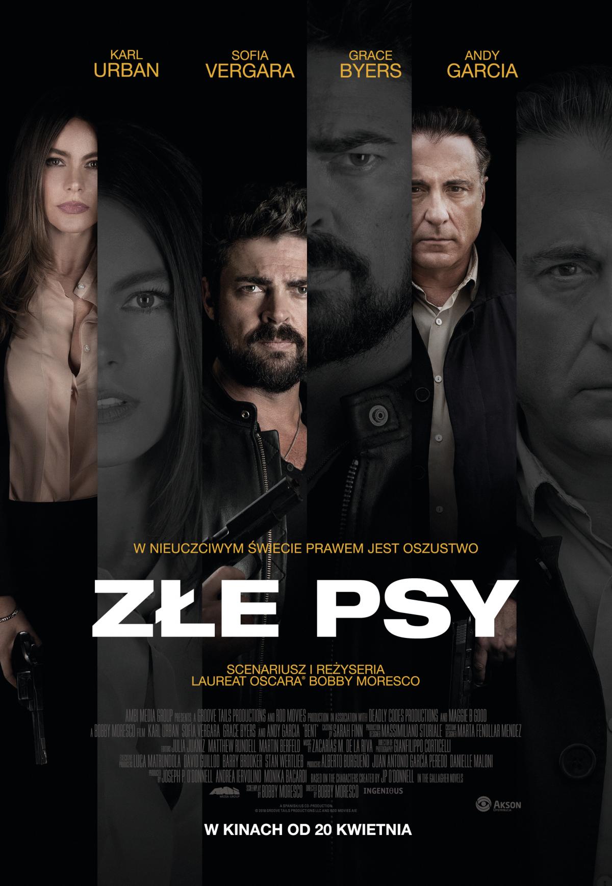 Złe psy