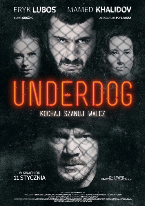 underdog
