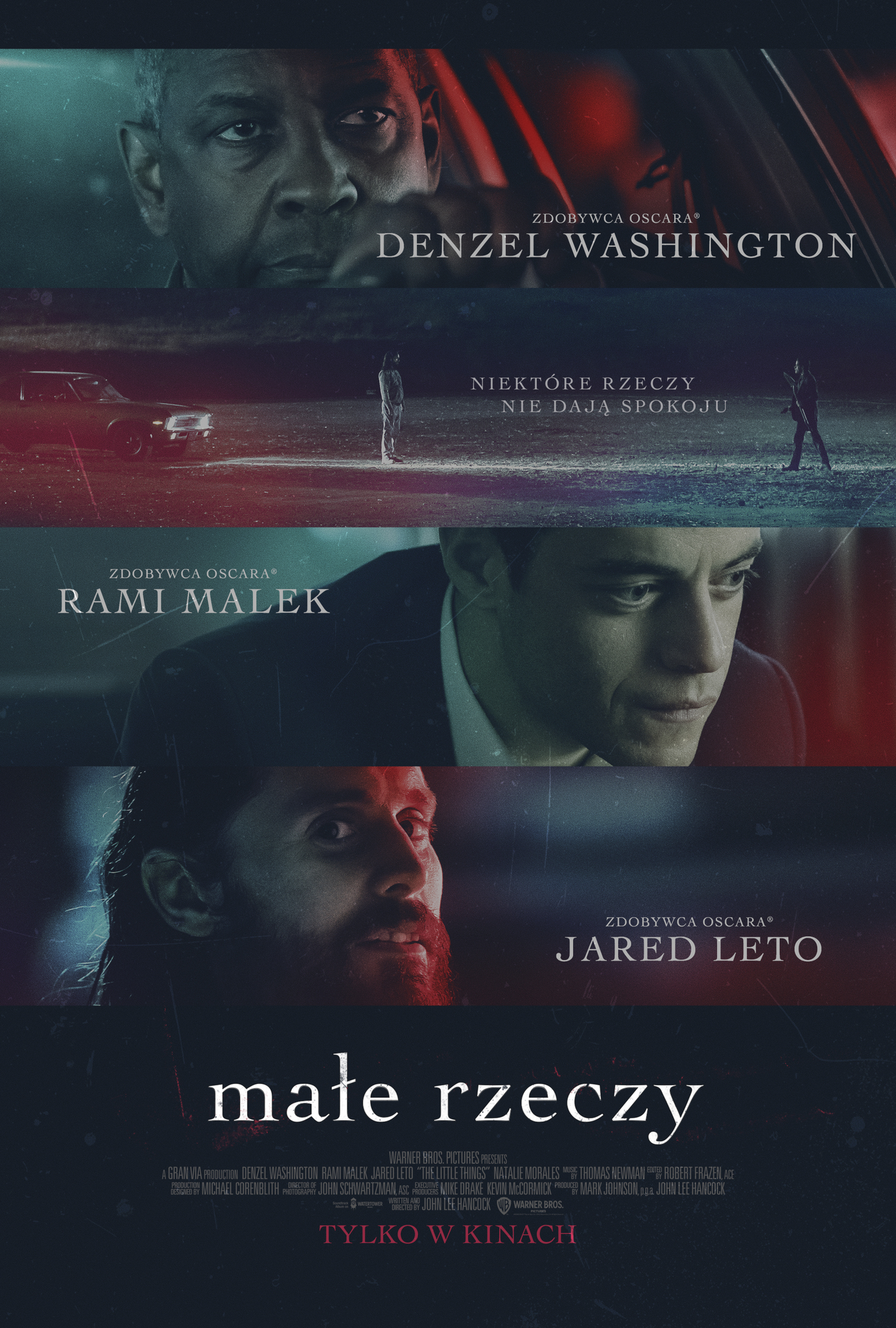 małe rzeczy plakat