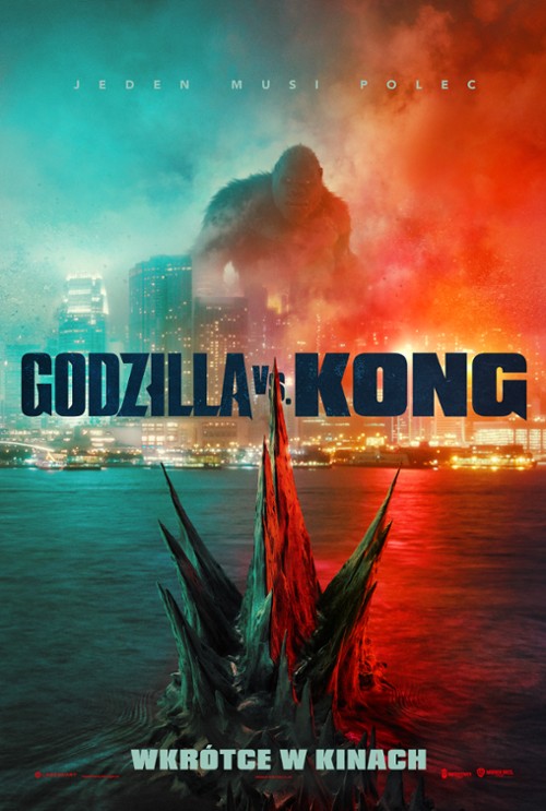 GODZILLA VS KONG