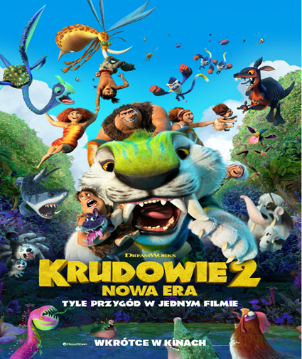 KRUDOWIE 2