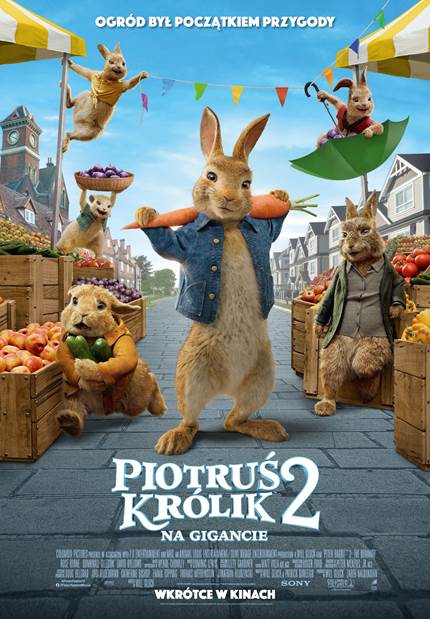 Piotruś królik 2